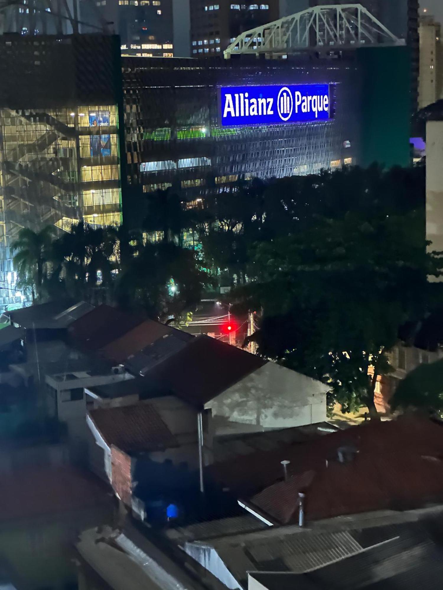 Allianz Parque , Perdizes San Paolo Esterno foto